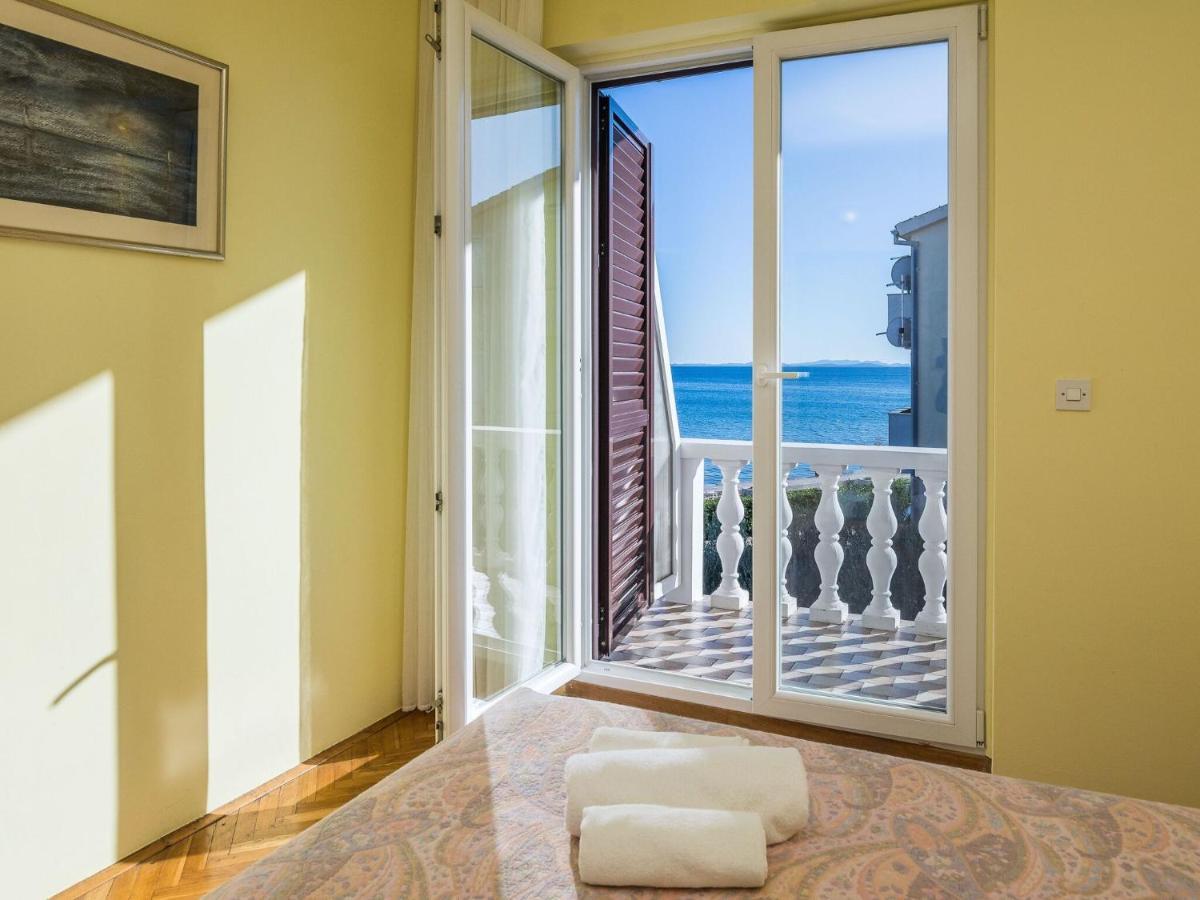 Apartments In House Liveric, In Vir At The Beach Exterior foto